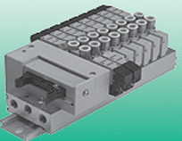 CKD Direct Piping M4GA1.2.3-T, M4GA1.2.3-TD Outline Dimensions Sample Parameter Selection Manual