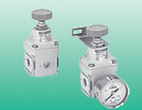 CKD Precision Pressure Reducing Valve RP1000 Dimensions Sample Parameter Selection Manual