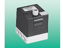 CKD Pressure Switch EV0000-P70 Dimensions Sample Parameter Selection Manual