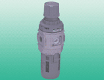 CKD Pressure Reducing Valve W3000, W4000 Dimensions Sample Parameter Selection Manual