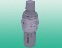 CKD Pressure Reducing Valve W3100, W4100 Dimensions Sample Parameter Selection Manual