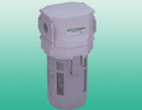 CKD oil mist separation filter M3000, M4000, M6000 overall dimensions sample parameter selection manual