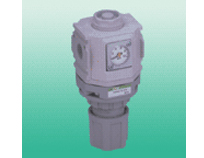 CKD Pressure Reducing Valve R2000, R3000, R4000, R6000 Dimensions Sample Parameter Selection Manual