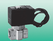 CKD直动式2气口电磁阀FVB-P90外形尺寸样本参数选型手册