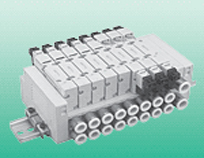 CKD Individual Wiring Module Integrated Baseboard Piping MN4GB1, MN4GB2 Outline Dimensions Sample Parameter Selection Manual