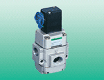 CKD internal pilot type 3-way valve solenoid valve equipped with NP13, NP14 overall dimensions sample parameter selection manual