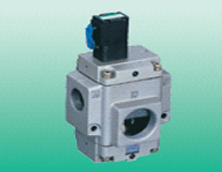 CKD外部先导式3通阀电磁阀搭载NVP11外形尺寸样本参数选型手册