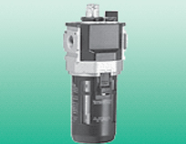 CKD lubricator L1000, L3000, L4000, L8000 outline dimensions sample parameter selection manual