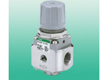 CKD Purification Pressure Reducing Valve RC2000 Dimensions Sample Parameter Selection Manual