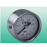 pressure gauge