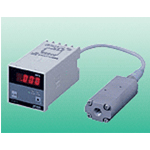 Electronic differential pressure switch