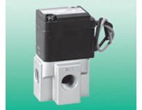 CKD直动式3通电磁阀FAG11-M5外形尺寸样本参数选型手册