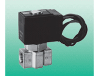 CKD single straight-through 2-way solenoid valve FVB21-6 overall dimensions sample parameter selection manual