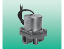 CKD direct-acting 2-way solenoid valve AB21 overall dimensions sample parameter selection manual