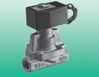 CKD pilot-operated 2-way solenoid valve AP11, AP12 overall dimensions sample parameter selection manual