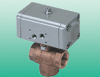 CKD pneumatic 3-way valve CHG, CHG-R overall dimensions sample parameter selection manual