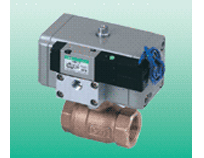 CKD solenoid valve equipped 2-way CHB-V overall dimensions sample parameter selection manual