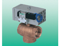 CKD solenoid valve equipped 3-way CHG-V, CHG-X overall dimensions sample parameter selection manual