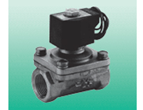 CKD pilot jump type 2-way solenoid valve ADK11, ADK12 overall dimensions sample parameter selection manual