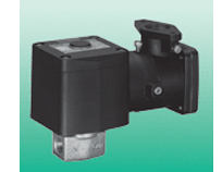 CKD direct-acting 2-way solenoid valve AB41E4, AB42E4 overall dimensions sample parameter selection manual