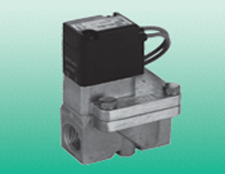 Pilot-operated 2-way solenoid valve FAD8A, FAD10A, FAD15A for CKD compressed air Dimensions Sample Parameter Selection Manual