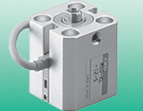 CKD Small Compact Cylinder MSD-X, MSD-XL Dimensions Sample Parameter Selection Manual