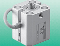 CKD Small Compact Cylinder MSD-F, MSD-KF Dimensions Sample Parameter Selection Manual