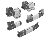 金器电磁阀NVSC-180、NVSD-180外形尺寸样本参数选型手册