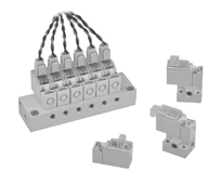 Jinqi Solenoid Valve MVDY-100 Dimensions Sample Parameter Selection Manual