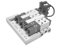 Gold Solenoid Valve MVB, MVB-180, MVN-220, MVN-300, MVB-460 Dimensions Sample Parameter Selection Manual