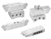 Jinqi Solenoid Valve MVSY-156 Dimensions Sample Parameter Selection Manual