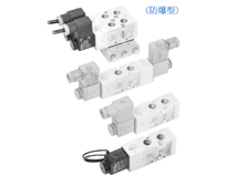 金器电磁阀MVSC-260外形尺寸样本参数选型手册