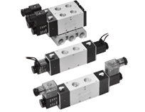 金器电磁阀MVSE-300外形尺寸样本参数选型手册