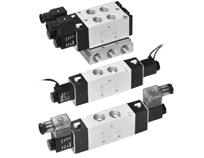 金器电磁阀MVSE-500外形尺寸样本参数选型手册