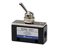 Jinji Mechanical Valve EPA-101 Dimensions Sample Parameter Selection Manual