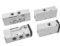 Gold Pneumatic Valve MVAA-300-3A1.A2, MVAA-300-4A1.A2 Dimensions Sample Parameter Selection Manual