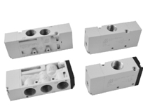 Gold Pneumatic Valve MVAA-460-3A1.A2, MVAA-460-4A1.A2 Dimensions Sample Parameter Selection Manual