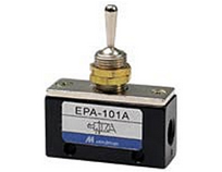 Jinji Mechanical Valve EPA-101A Dimensions Sample Parameter Selection Manual