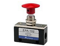 Jinji Mechanical Valve EPA-102 Dimensions Sample Parameter Selection Manual