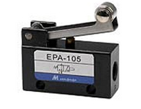 Jinji Mechanical Valve EPA-105 Dimensions Sample Parameter Selection Manual