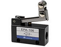 Jinji Mechanical Valve EPA-106 Dimensions Sample Parameter Selection Manual