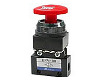 Jinji Mechanical Valve EPA-108 Dimensions Sample Parameter Selection Manual