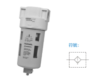 Jinzhi Air Conditioning Combination Filter MAF403 Dimensions Sample Parameter Selection Manual