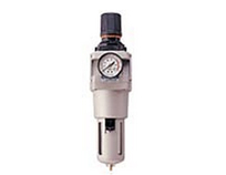 Jinqi Air Conditioning Combination Filter Regulator MAFR500 Dimensions Sample Parameter Selection Manual