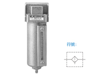 Jinzhi Air Conditioning Combination Filter Stainless Steel Material MAF310 Dimensions Sample Parameter Selection Manual