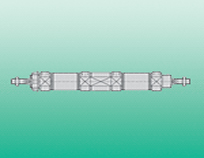 CKD fastening cylinder CMK2-B overall dimensions sample parameter selection manual