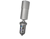 Jinji Vortex Compressed Air Water Filter MWC Dimensions Sample Parameter Selection Manual