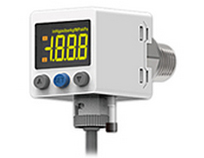 Jinzhi High Precision Digital Pressure Sensor MP50 Dimensions Sample Parameter Selection Manual