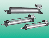 CKD double acting. With valve SCA2-V, SCA2-V1, SCA2-V2 Dimensions Sample Parameter Selection Manual