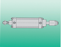 CKD double-acting cylinder SCS-P-LB overall dimensions sample parameter selection manual